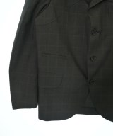 COMME des GARCONS HOMME DEUX（コムデギャルソンオムドゥ）カジュアルジャケット 黒 サイズ:XS メンズ/2200610607080