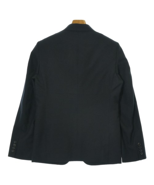 COMME des GARCONS HOMME DEUX（コムデギャルソンオムドゥ）カジュアルジャケット 紺 サイズ:XS メンズ/2200610607097