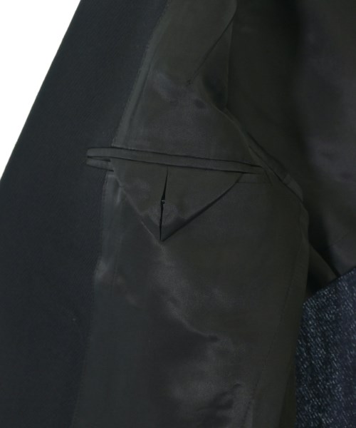 COMME des GARCONS HOMME DEUX（コムデギャルソンオムドゥ）カジュアルジャケット 紺 サイズ:XS メンズ/2200610607097