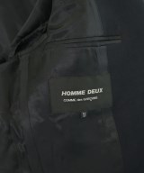 COMME des GARCONS HOMME DEUX（コムデギャルソンオムドゥ）カジュアルジャケット 紺 サイズ:XS メンズ/2200610607097