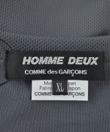 COMME des GARCONS HOMME DEUX（コムデギャルソンオムドゥ）Tシャツ・カットソー グレー サイズ:XL メンズ/2200610607103