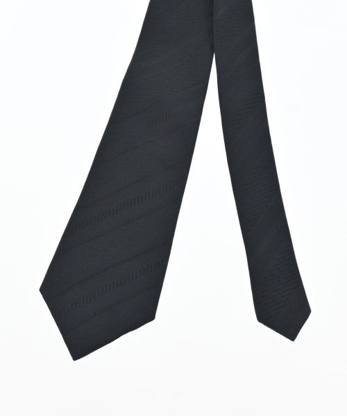COMME des GARCONS HOMME DEUX（コムデギャルソンオムドゥ）ネクタイ 黒 サイズ:- メンズ/2200610607165