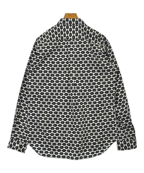 COMME des GARCONS HOMME DEUX（コムデギャルソンオムドゥ）カジュアルシャツ 黒 サイズ:L メンズ/2200606269087