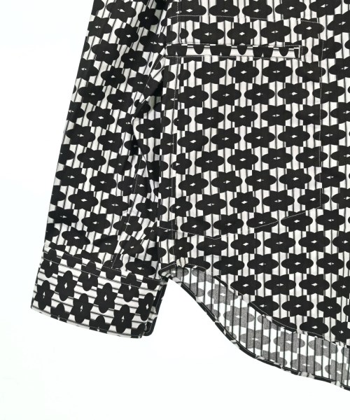 COMME des GARCONS HOMME DEUX（コムデギャルソンオムドゥ）カジュアルシャツ 黒 サイズ:L メンズ/2200606269087