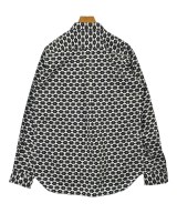 COMME des GARCONS HOMME DEUX（コムデギャルソンオムドゥ）カジュアルシャツ 黒 サイズ:L メンズ/2200606269087