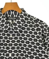 COMME des GARCONS HOMME DEUX（コムデギャルソンオムドゥ）カジュアルシャツ 黒 サイズ:L メンズ/2200606269087