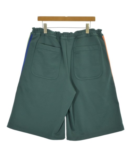 COMME des GARCONS HOMME DEUX（コムデギャルソンオムドゥ）ショートパンツ 緑 サイズ:XL メンズ/2200610022043