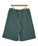 COMME des GARCONS HOMME DEUX（コムデギャルソンオムドゥ）ショートパンツ 緑 サイズ:XL メンズ/2200610022043