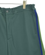 COMME des GARCONS HOMME DEUX（コムデギャルソンオムドゥ）ショートパンツ 緑 サイズ:XL メンズ/2200610022043