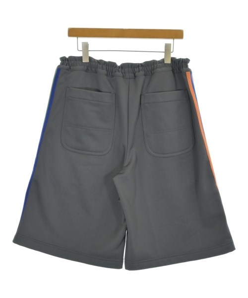 COMME des GARCONS HOMME DEUX（コムデギャルソンオムドゥ）ショートパンツ グレー サイズ:M メンズ/2200610022050