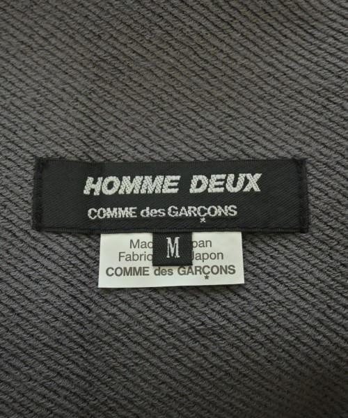 COMME des GARCONS HOMME DEUX（コムデギャルソンオムドゥ）ショートパンツ グレー サイズ:M メンズ/2200610022050
