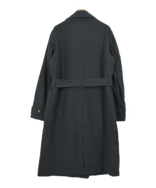 COMME des GARCONS HOMME DEUX（コムデギャルソンオムドゥ）トレンチコート 黒 サイズ:M メンズ/2200610739019