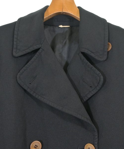 COMME des GARCONS HOMME DEUX（コムデギャルソンオムドゥ）トレンチコート 黒 サイズ:M メンズ/2200610739019