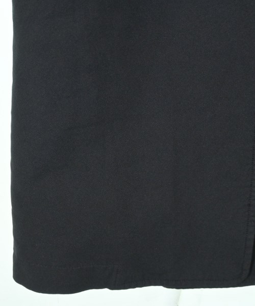 COMME des GARCONS HOMME DEUX（コムデギャルソンオムドゥ）トレンチコート 黒 サイズ:M メンズ/2200610739019