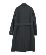COMME des GARCONS HOMME DEUX（コムデギャルソンオムドゥ）トレンチコート 黒 サイズ:M メンズ/2200610739019