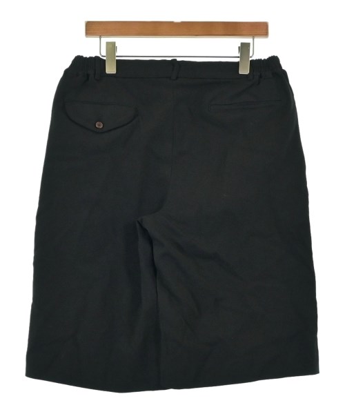 COMME des GARCONS HOMME DEUX（コムデギャルソンオムドゥ）ショートパンツ 黒 サイズ:L メンズ/2200610578021