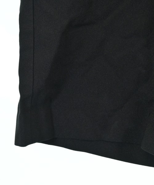 COMME des GARCONS HOMME DEUX（コムデギャルソンオムドゥ）ショートパンツ 黒 サイズ:L メンズ/2200610578021