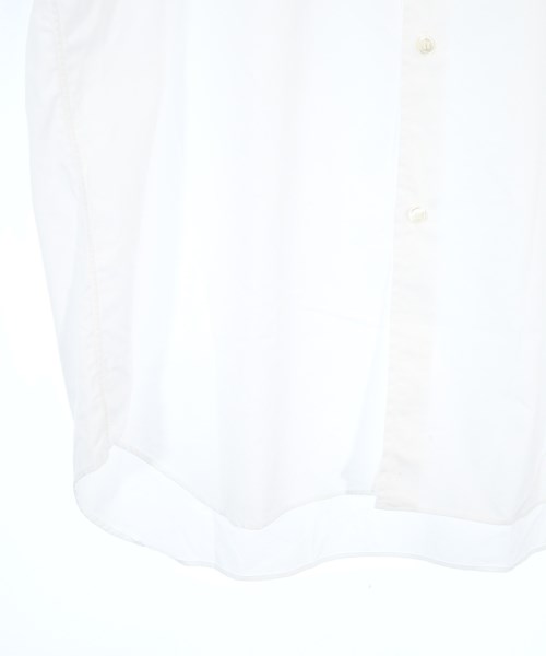 COMME des GARCONS HOMME DEUX（コムデギャルソンオムドゥ）カジュアルシャツ 白 サイズ:XL メンズ/2200610578069