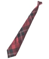 COMME des GARCONS HOMME DEUX（コムデギャルソンオムドゥ）ネクタイ 赤 サイズ:- メンズ/2200611685049