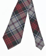 COMME des GARCONS HOMME DEUX（コムデギャルソンオムドゥ）ネクタイ グレー サイズ:- メンズ/2200611685056
