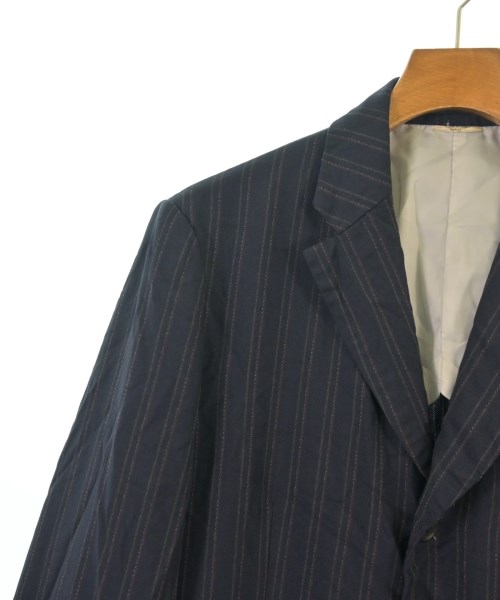 COMME des GARCONS HOMME DEUX（コムデギャルソンオムドゥ）ジャケット 紺 サイズ:L メンズ/2200611705310