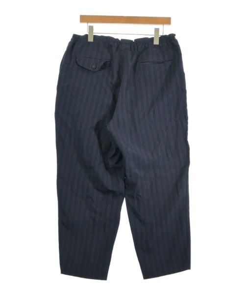 COMME des GARCONS HOMME DEUX（コムデギャルソンオムドゥ）スラックス 紺 サイズ:L メンズ/2200611705518