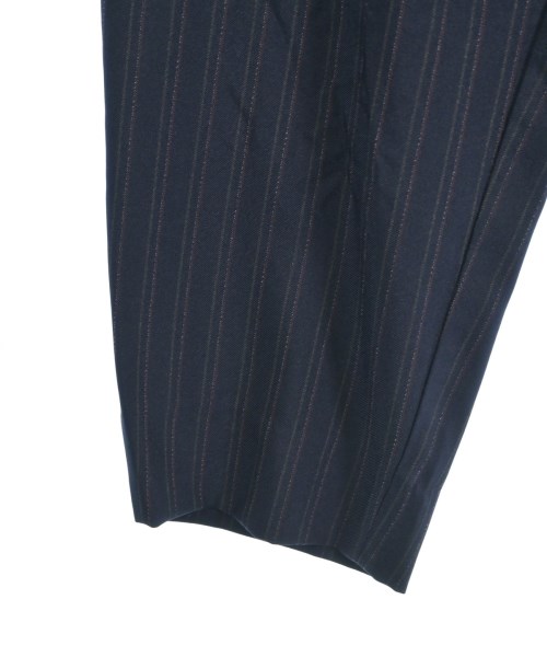 COMME des GARCONS HOMME DEUX（コムデギャルソンオムドゥ）スラックス 紺 サイズ:L メンズ/2200611705518