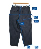 COMME des GARCONS HOMME DEUX（コムデギャルソンオムドゥ）スラックス 紺 サイズ:L メンズ/2200611705518