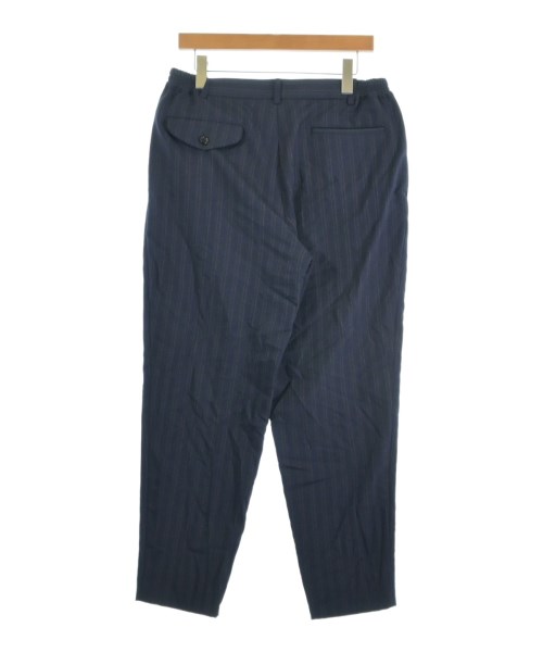 COMME des GARCONS HOMME DEUX（コムデギャルソンオムドゥ）スラックス 紺 サイズ:M メンズ/2200611705525