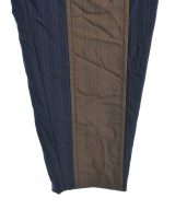 COMME des GARCONS HOMME DEUX（コムデギャルソンオムドゥ）スラックス 紺 サイズ:M メンズ/2200611705525