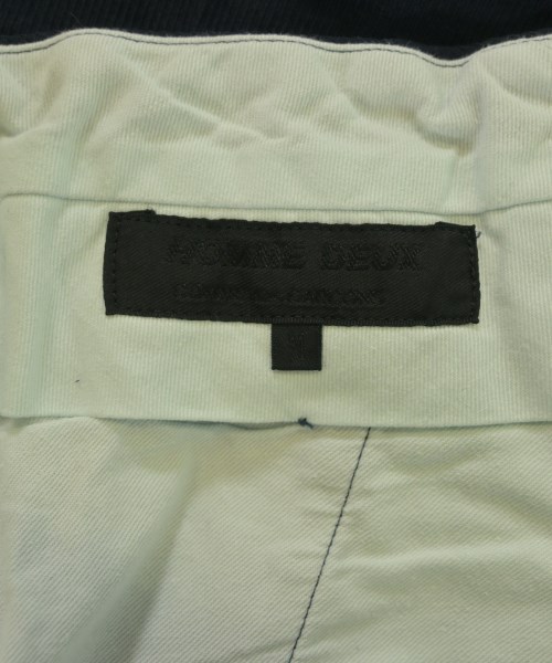 COMME des GARCONS HOMME DEUX（コムデギャルソンオムドゥ）その他 紺 サイズ:M メンズ/2200611705549