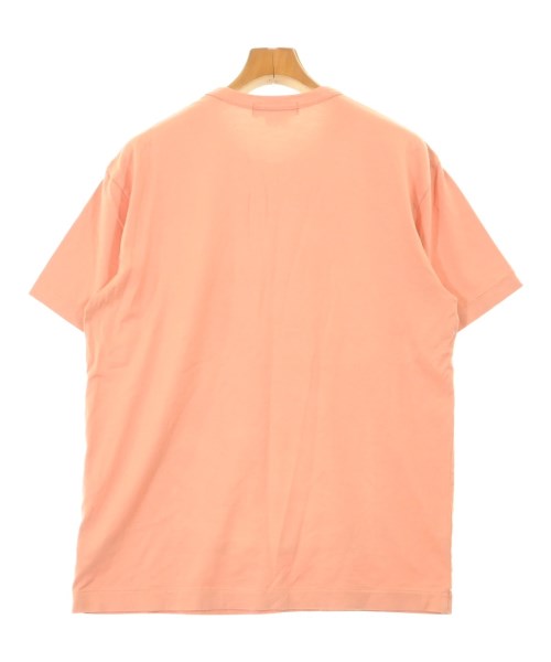 COMME des GARCONS HOMME DEUX（コムデギャルソンオムドゥ）Tシャツ・カットソー オレンジ サイズ:L メンズ/2200611904058