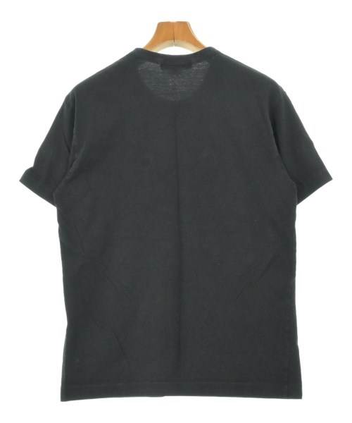 COMME des GARCONS HOMME DEUX（コムデギャルソンオムドゥ）Tシャツ・カットソー 黒 サイズ:M メンズ/2200611904096
