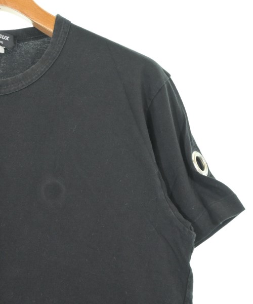 COMME des GARCONS HOMME DEUX（コムデギャルソンオムドゥ）Tシャツ・カットソー 黒 サイズ:M メンズ/2200611904096