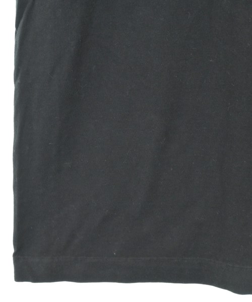 COMME des GARCONS HOMME DEUX（コムデギャルソンオムドゥ）Tシャツ・カットソー 黒 サイズ:M メンズ/2200611904096