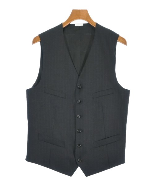 COMME des GARCONS HOMME DEUX(コムデギャルソンオムドゥ)ドレスシャツ 黒 サイズ:XL/2200610901089
