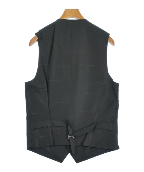 COMME des GARCONS HOMME DEUX（コムデギャルソンオムドゥ）ドレスシャツ 黒 サイズ:XL メンズ/2200610901089