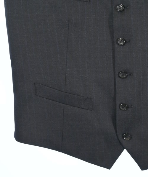 COMME des GARCONS HOMME DEUX（コムデギャルソンオムドゥ）ドレスシャツ 黒 サイズ:XL メンズ/2200610901089