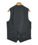 COMME des GARCONS HOMME DEUX（コムデギャルソンオムドゥ）ドレスシャツ 黒 サイズ:XL メンズ/2200610901089