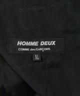 COMME des GARCONS HOMME DEUX（コムデギャルソンオムドゥ）ドレスシャツ 黒 サイズ:XL メンズ/2200610901089