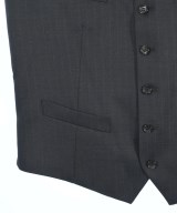 COMME des GARCONS HOMME DEUX（コムデギャルソンオムドゥ）ドレスシャツ 黒 サイズ:XL メンズ/2200610901089