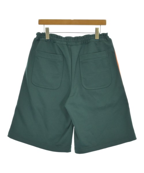 COMME des GARCONS HOMME DEUX（コムデギャルソンオムドゥ）ショートパンツ 緑 サイズ:S メンズ/2200610901188