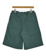 COMME des GARCONS HOMME DEUX（コムデギャルソンオムドゥ）ショートパンツ 緑 サイズ:S メンズ/2200610901188