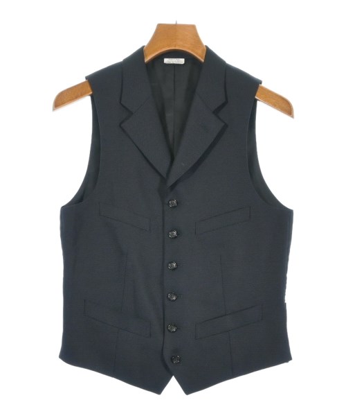 COMME des GARCONS HOMME DEUX(コムデギャルソンオムドゥ)カジュアルシャツ 紺 サイズ:XS/2200610901287
