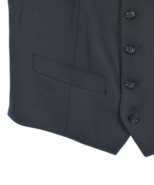 COMME des GARCONS HOMME DEUX（コムデギャルソンオムドゥ）カジュアルシャツ 紺 サイズ:XS メンズ/2200610901287