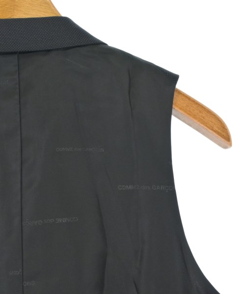 COMME des GARCONS HOMME DEUX（コムデギャルソンオムドゥ）カジュアルシャツ 紺 サイズ:XS メンズ/2200610901287