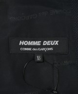 COMME des GARCONS HOMME DEUX（コムデギャルソンオムドゥ）カジュアルシャツ 紺 サイズ:XS メンズ/2200610901287