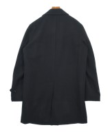 COMME des GARCONS HOMME DEUX（コムデギャルソンオムドゥ）ステンカラーコート 黒 サイズ:L メンズ/2200612062146