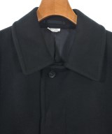 COMME des GARCONS HOMME DEUX（コムデギャルソンオムドゥ）ステンカラーコート 黒 サイズ:L メンズ/2200612062146