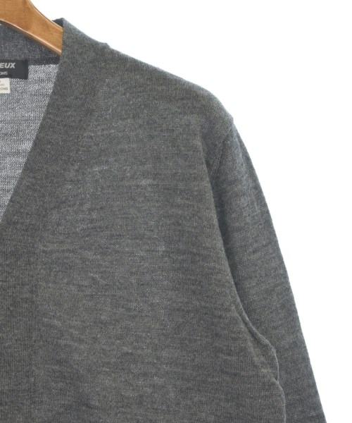 COMME des GARCONS HOMME DEUX（コムデギャルソンオムドゥ）カーディガン グレー サイズ:M メンズ/2200612319035
